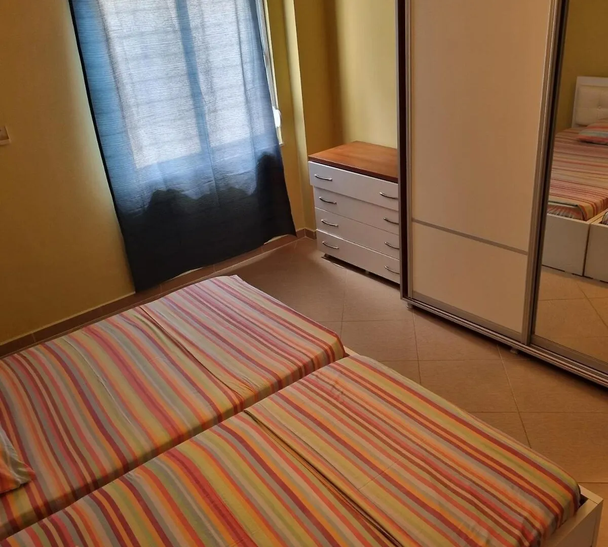 Saranda City Center Apartment, Amazing View, Parking