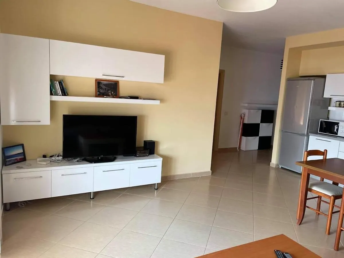 Saranda City Center Apartment, Amazing View, Parking Apartament