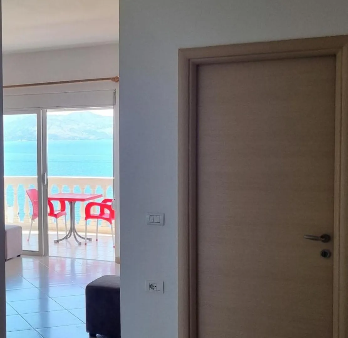 Apartament Saranda City Center Apartment, Amazing View, Parking Albania