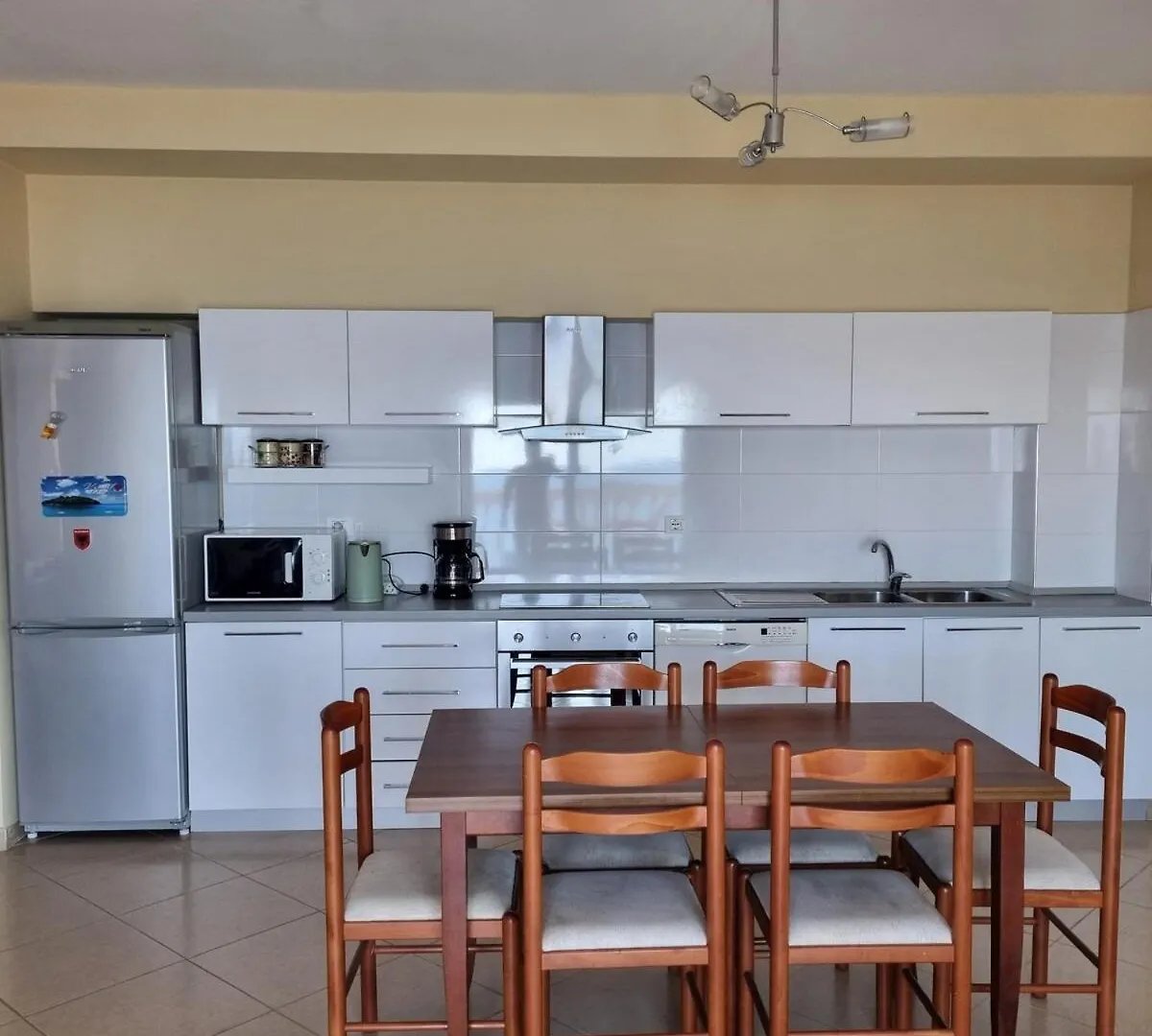 Saranda City Center Apartment, Amazing View, Parking 0*,  Albania