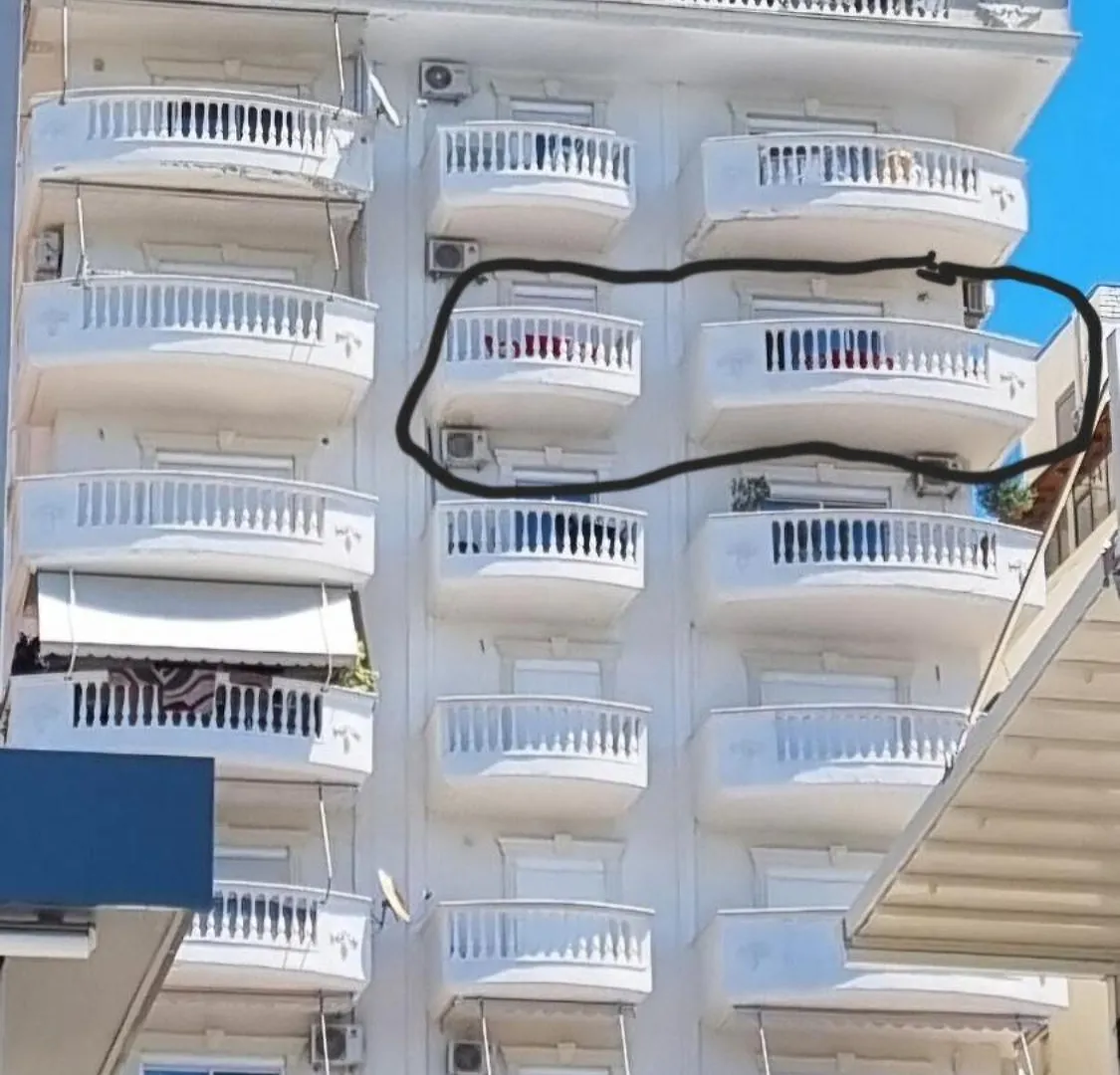 Saranda City Center Apartment, Amazing View, Parking Apartament