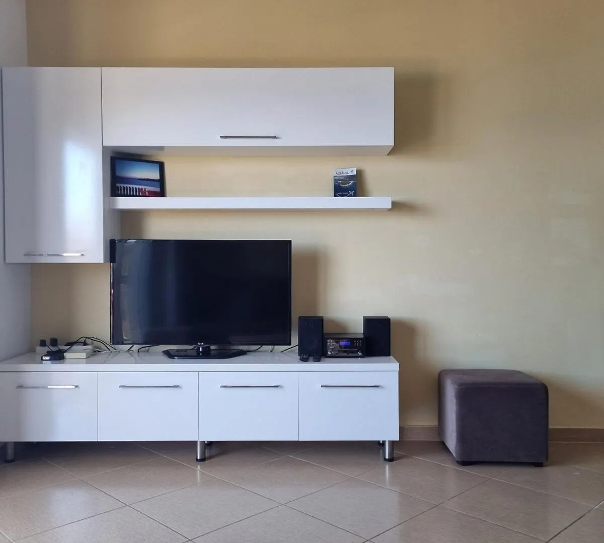 Apartament Saranda City Center Apartment, Amazing View, Parking