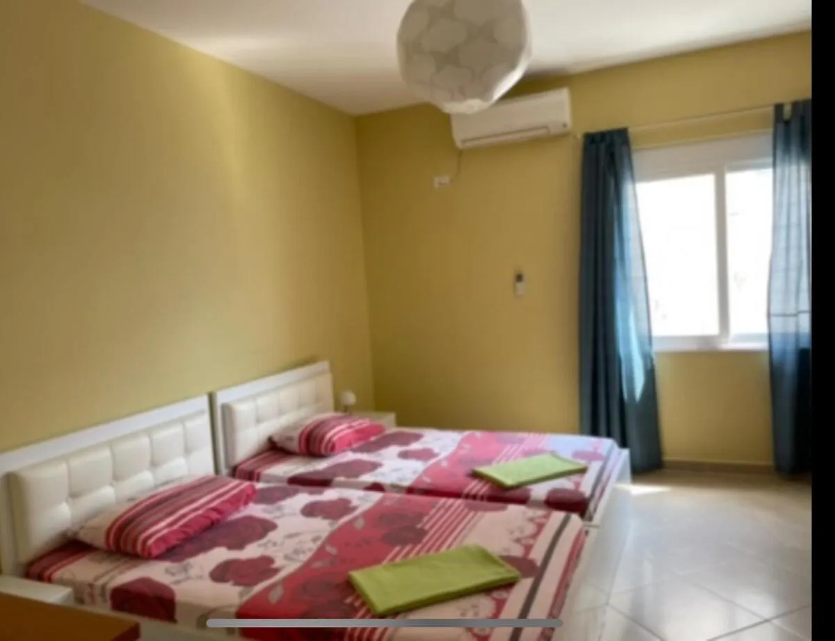 Saranda City Center Apartment, Amazing View, Parking